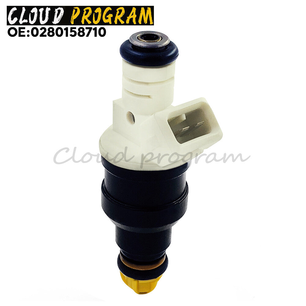 6X Fuel Injectors for 1986-92 for MERCURY / / for LINCOLN 2.9/3.0/3.8/4.9L 0280150710 v