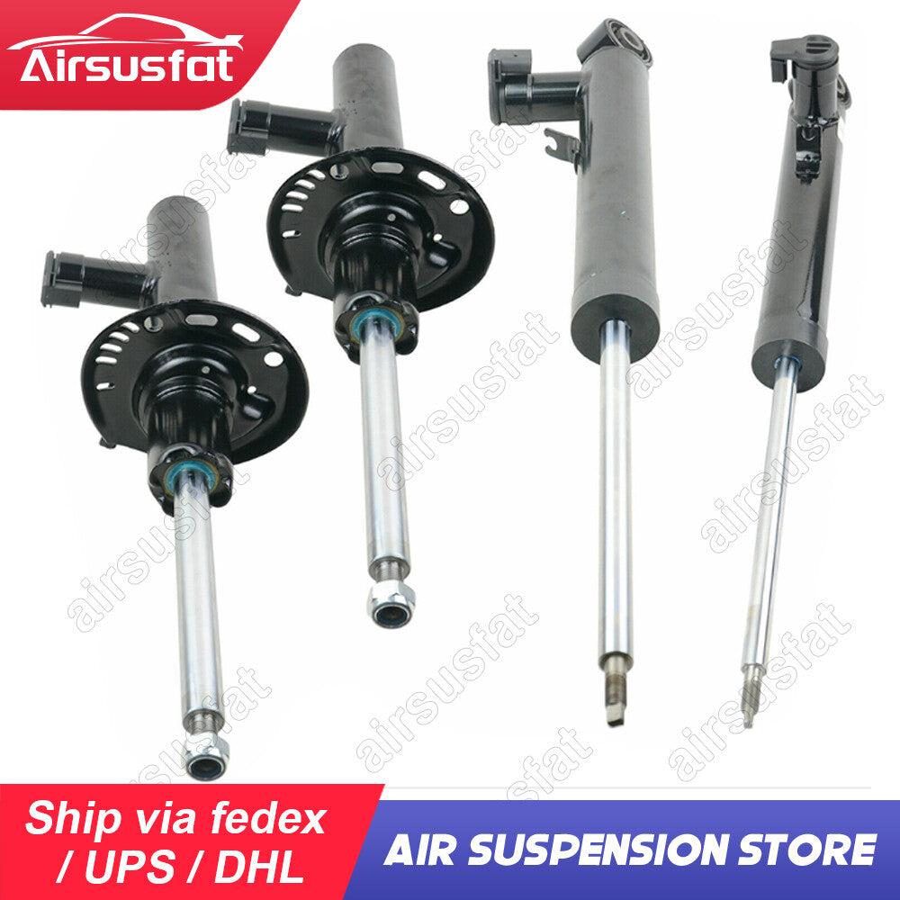 2 Sets Rear Shock Absorber Buffer Block & Dust Cover for VW Beetle for Golf for Jetta