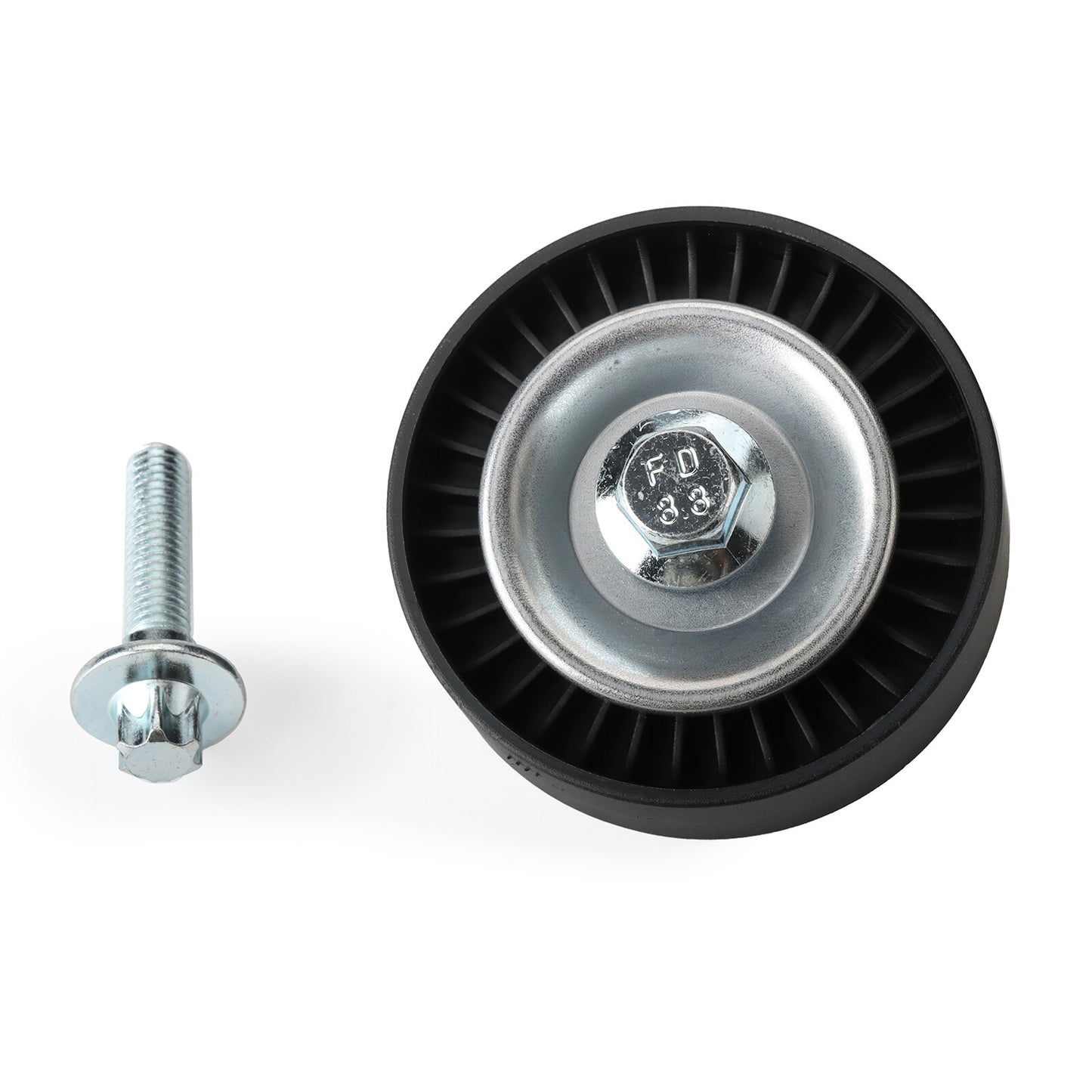 Accessory Belt Tensioner Fit For 2011-2018 for Jeep Grand Cherokee 3.6L V6 5184617AD Q