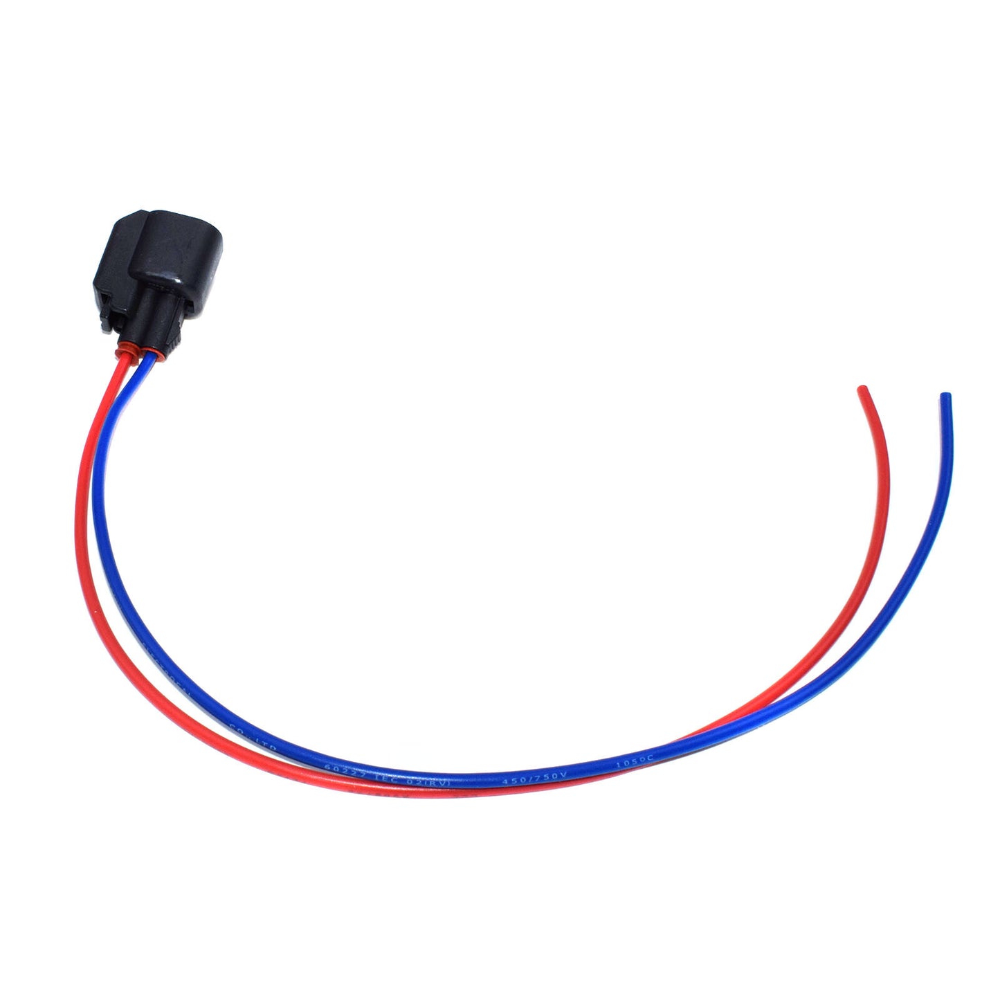 New Pigtail fuel injector wiring harness connector for , for Lincoln , for Mercury , and for Jeep 1P1344- n