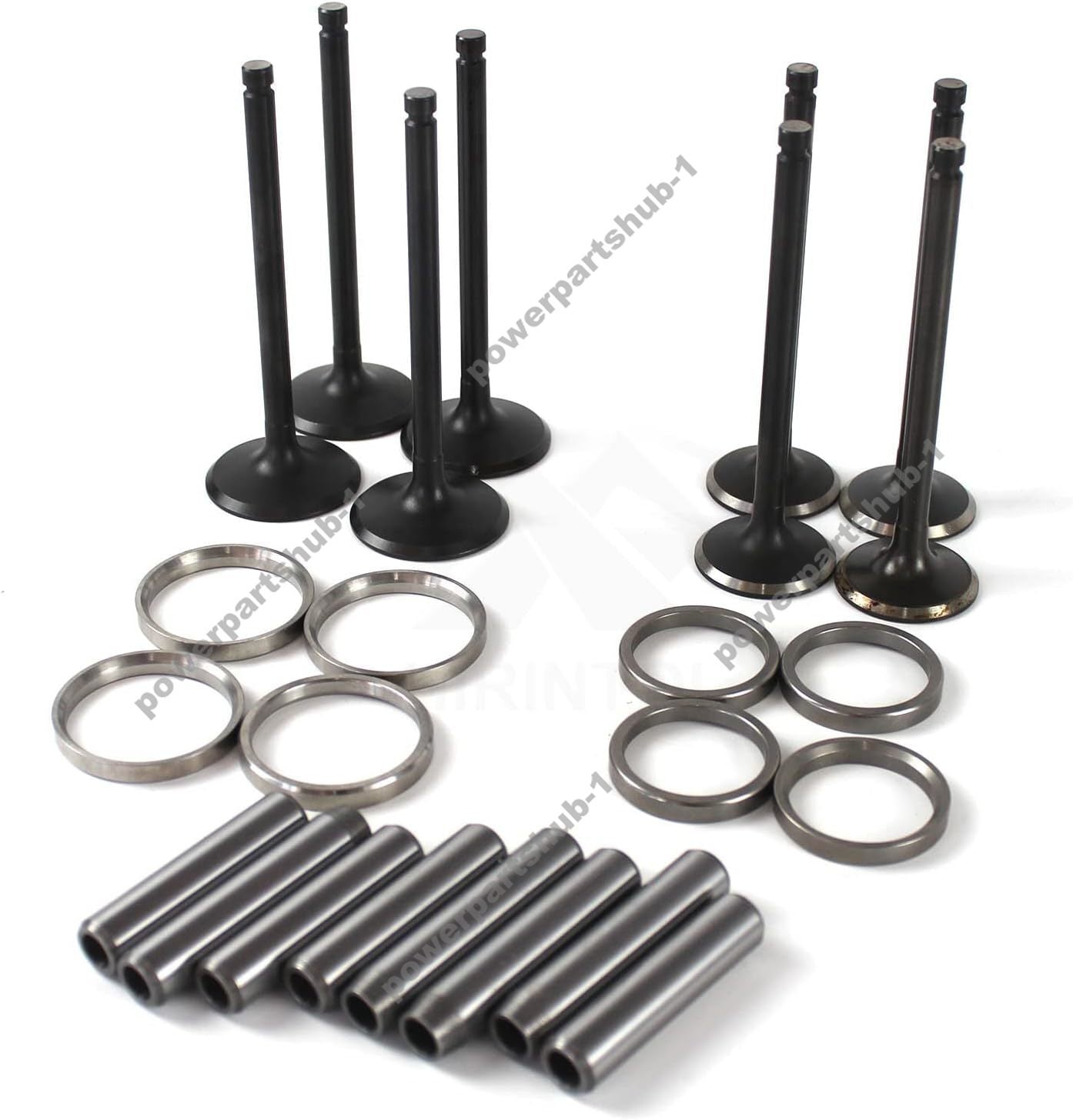 1 Set S4L S4L2 Guide for Seat Intake Valve  Exhaust Valve for Mitsubishi Engine