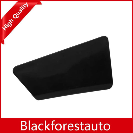 Front Bumper Headlight Washer Cover Cap Right Unpainted Fit For X4 F26 2014-2018 Q