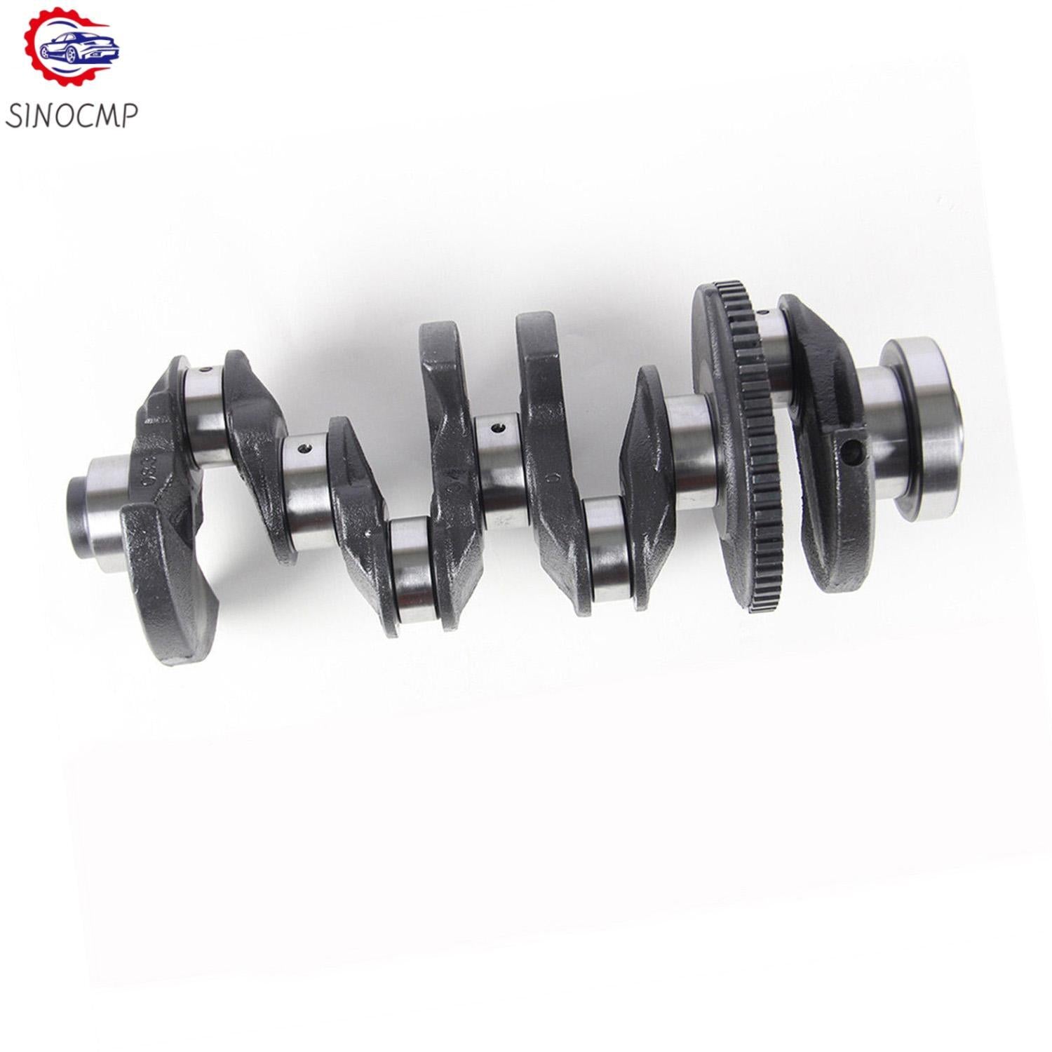 Engine Crankshaft for BMW 116i 118i 120i E81 E83 E84 E88 E87 E90 N42 N43 N46 2.0
