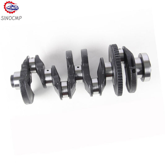 Engine Crankshaft for BMW 116i 118i 120i E81 E83 E84 E88 E87 E90 N42 N43 N46 2.0