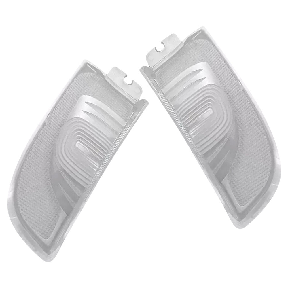Fits for Sienna 14-2019 for Avalon 2013-2015 2x Front Overhead Room Lamp Cover Q