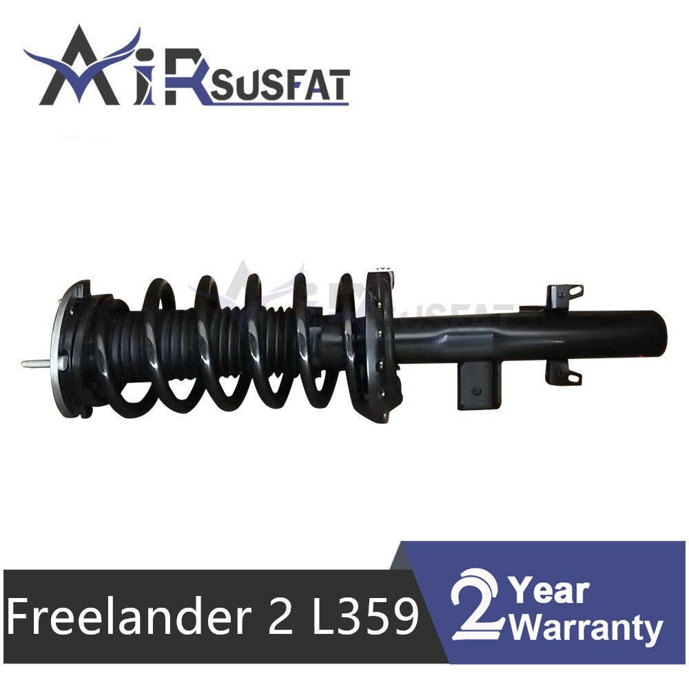 2x for Land Rover Freelander 2 Lr2 L359 2006-2015 Rear Suspension Shock Assembly