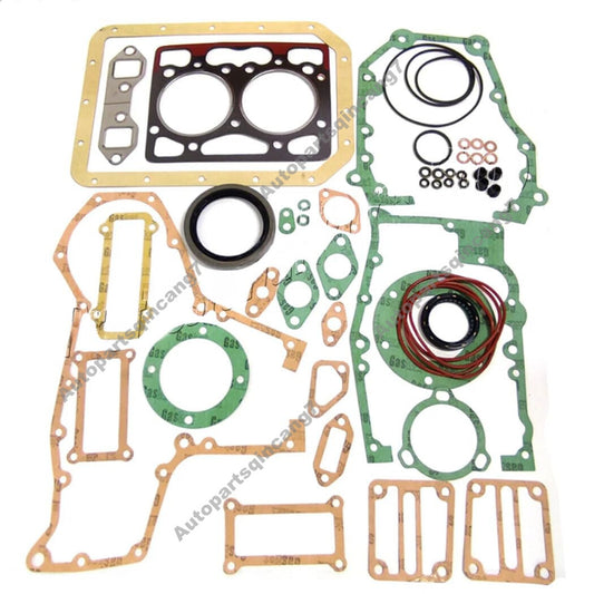 2D94-2 2D94-2D Full Overhaul Gasket Kit for Komatsu PC02-1 PC04-1 Excavator Q