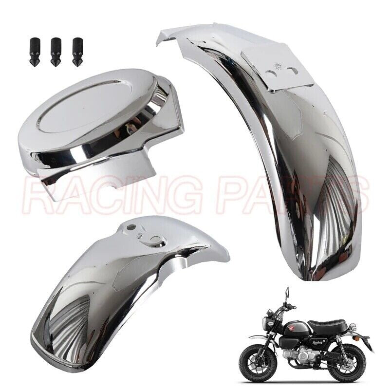 Motorcycle Plastic Fairing Front Rear Fender For Monkey Skyteam Z50A Z50J Z110