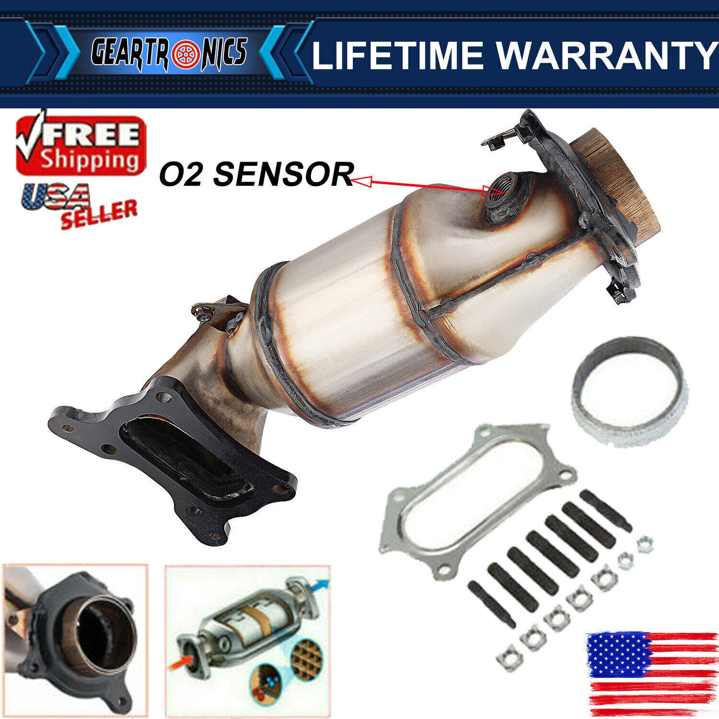 6-Piece Piston Ring Set STD mast 84.5 mm for , , for Audi S4 S5 B9 A6 A7 3.0TFSI EA839 12863 B