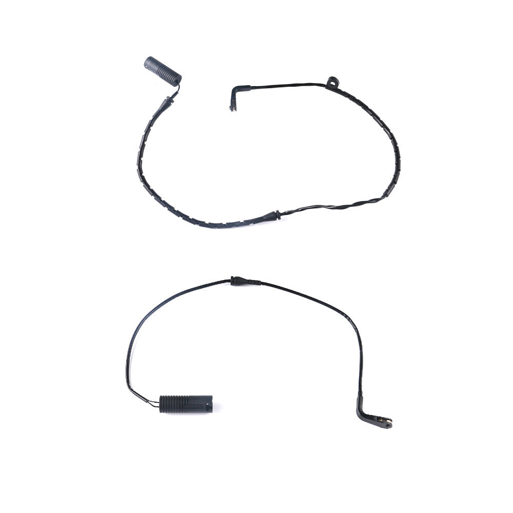 New Rear + Front Brake Pad Wear Sensor Fits 00-03 for BMW E39 525i 528i 530i 540i M5 Q