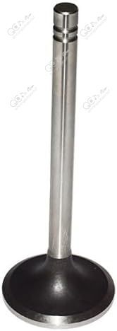 6PCS 1487455 148-7455 3306 Engine Exhaust Valve for Caterpillar CAT D330C D333C