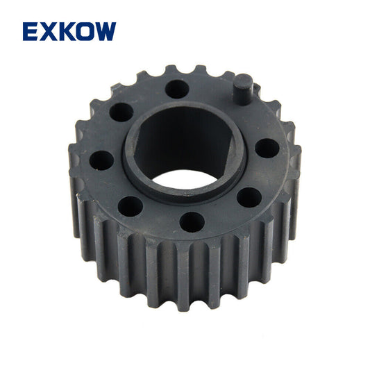 CRANKSHAFT CAMSHAFT DRIVE SPROCKET fits for Mitsubishi LANCER CS3A 1.6 Sedan 01-2006