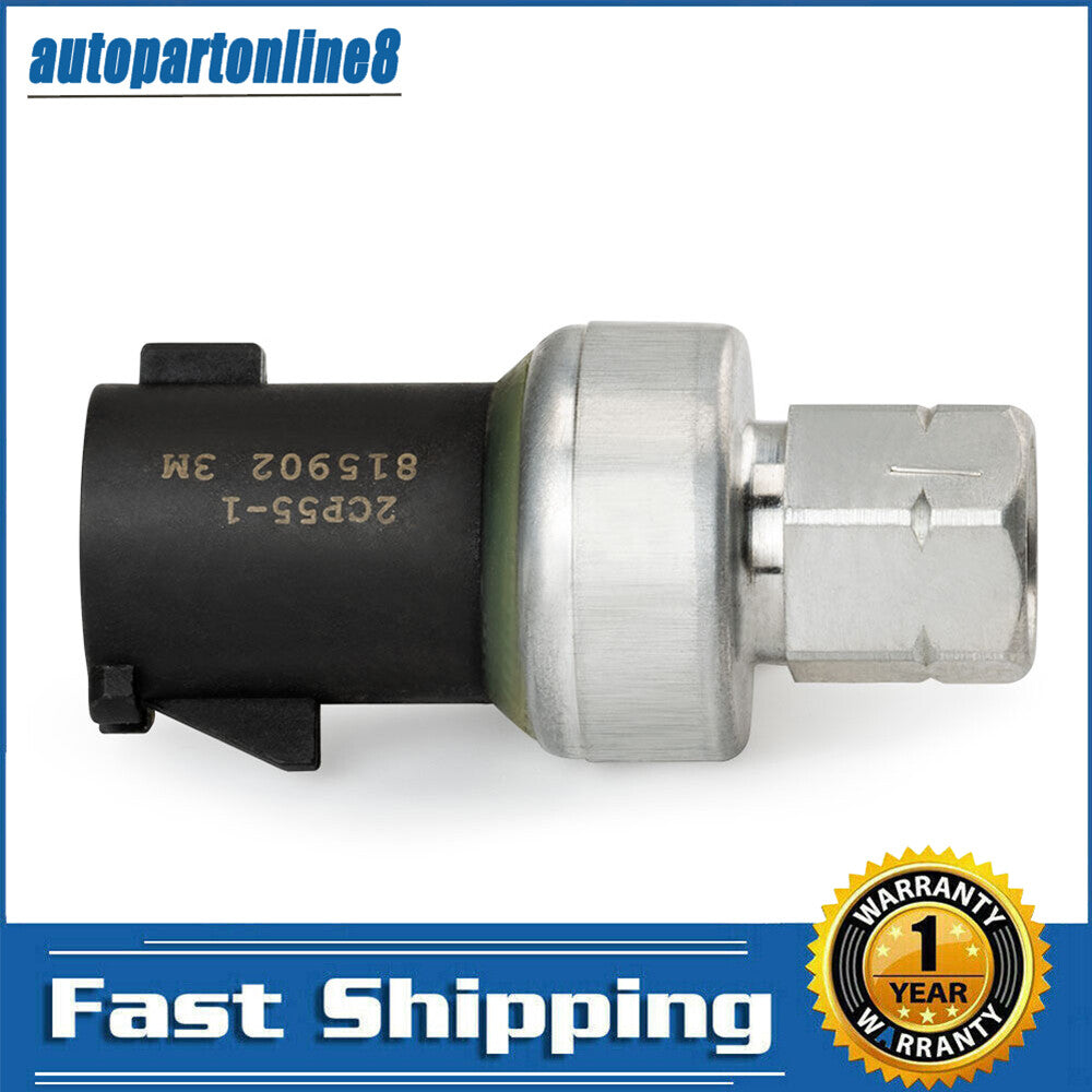 for Chrysler for Dodge for Jeep for Plymouth for Ram A/C Pressure Transducer Switch 5174039AA Q