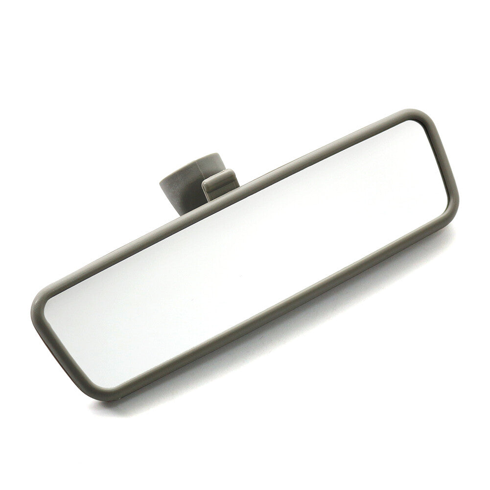Interior Inner Rear View Rearview Mirror Fit for VW for Bora for Jetta for Golf for Passat B5 Gray Q
