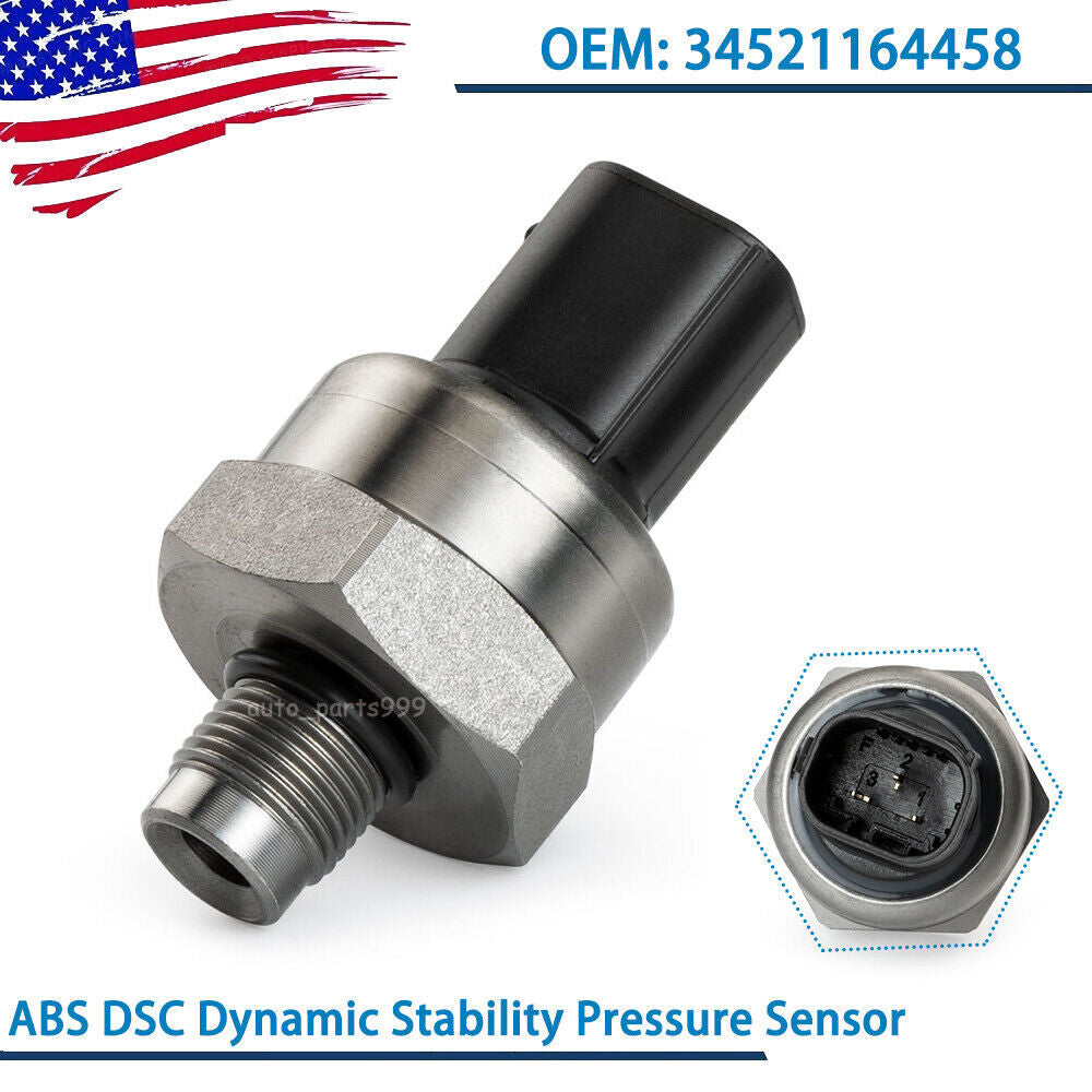 Anti-lock braking pressure sensor suitable for 325Ci 525xi E36 R85 01-06 34521164458- n