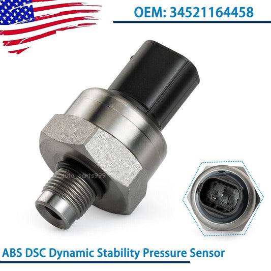 Anti-lock braking pressure sensor suitable for 325Ci 525xi E36 R85 01-06 34521164458- n