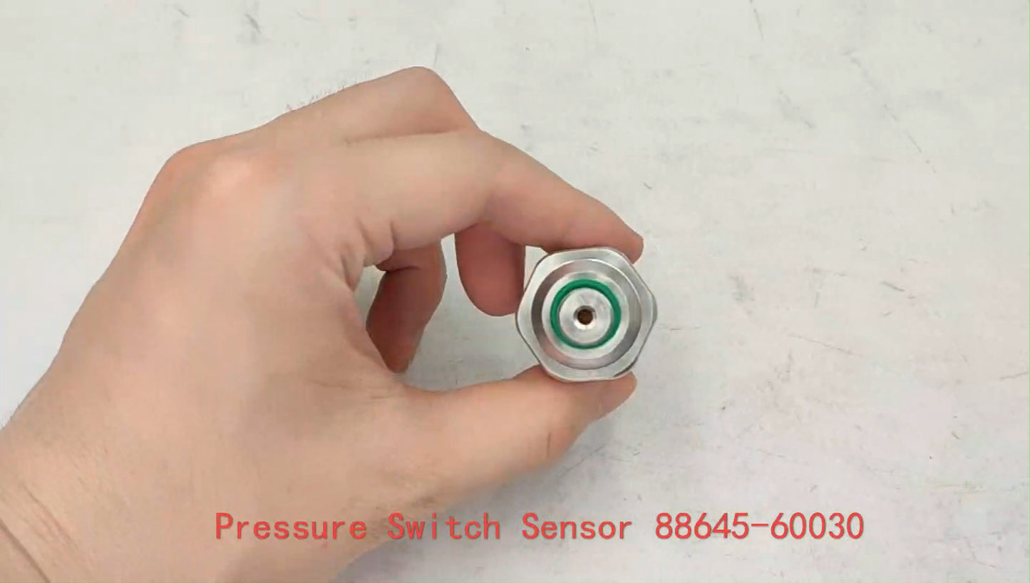 Pressure switch sensor 88645-60030 is suitable for Toyota for Camry , for Corolla , and for Land Cruiser . Q