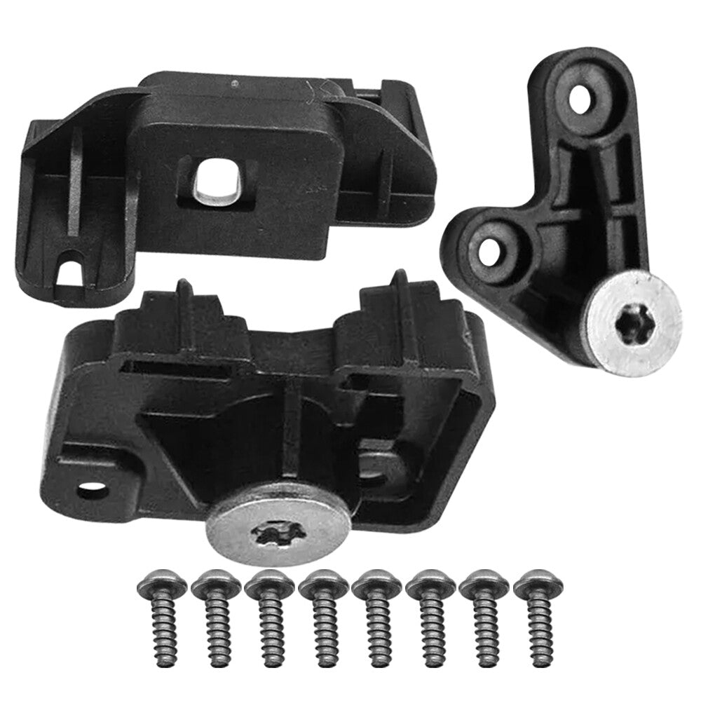 Front Headlight Repair Kit Right For CLA-Class W118 C118 2020 2021 2022 2023