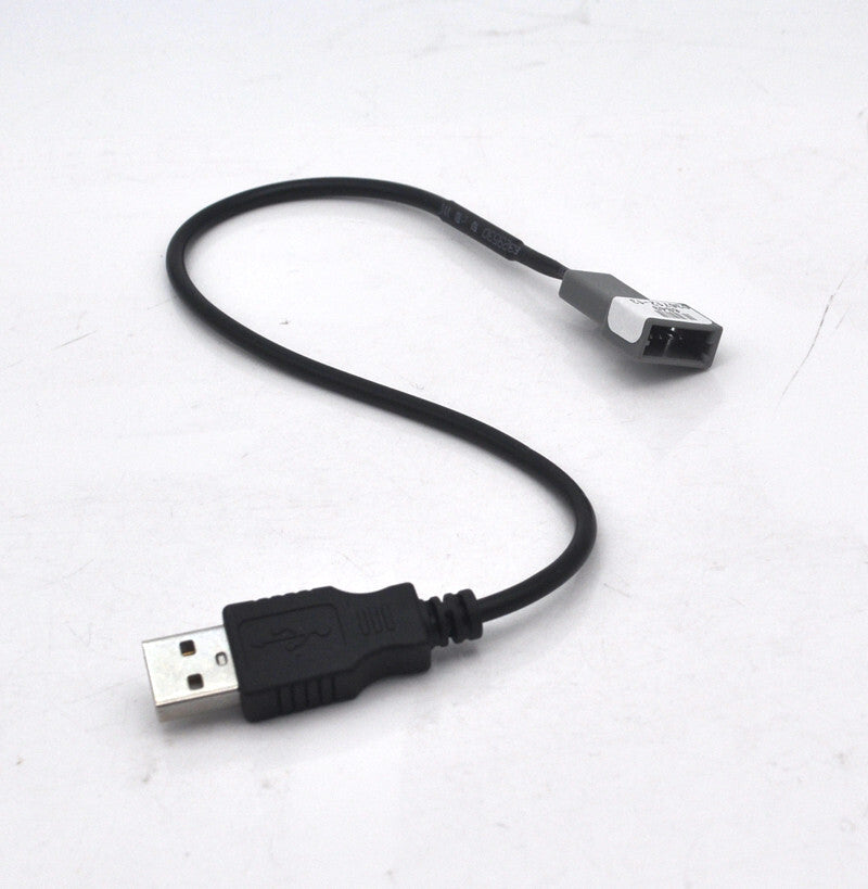USB Retention Cable Adaptor for Hyundai i30 for Veloster for Elantra for tucson for Kia sorento v