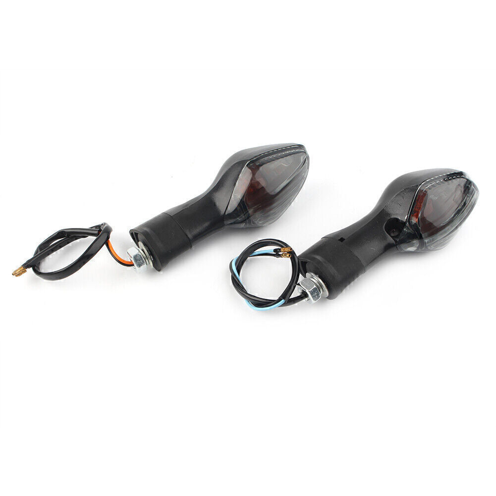 for Honda CRF250L 2013-2016 2014 2015 2x LED Turn Signal Indicator Amber Light Q