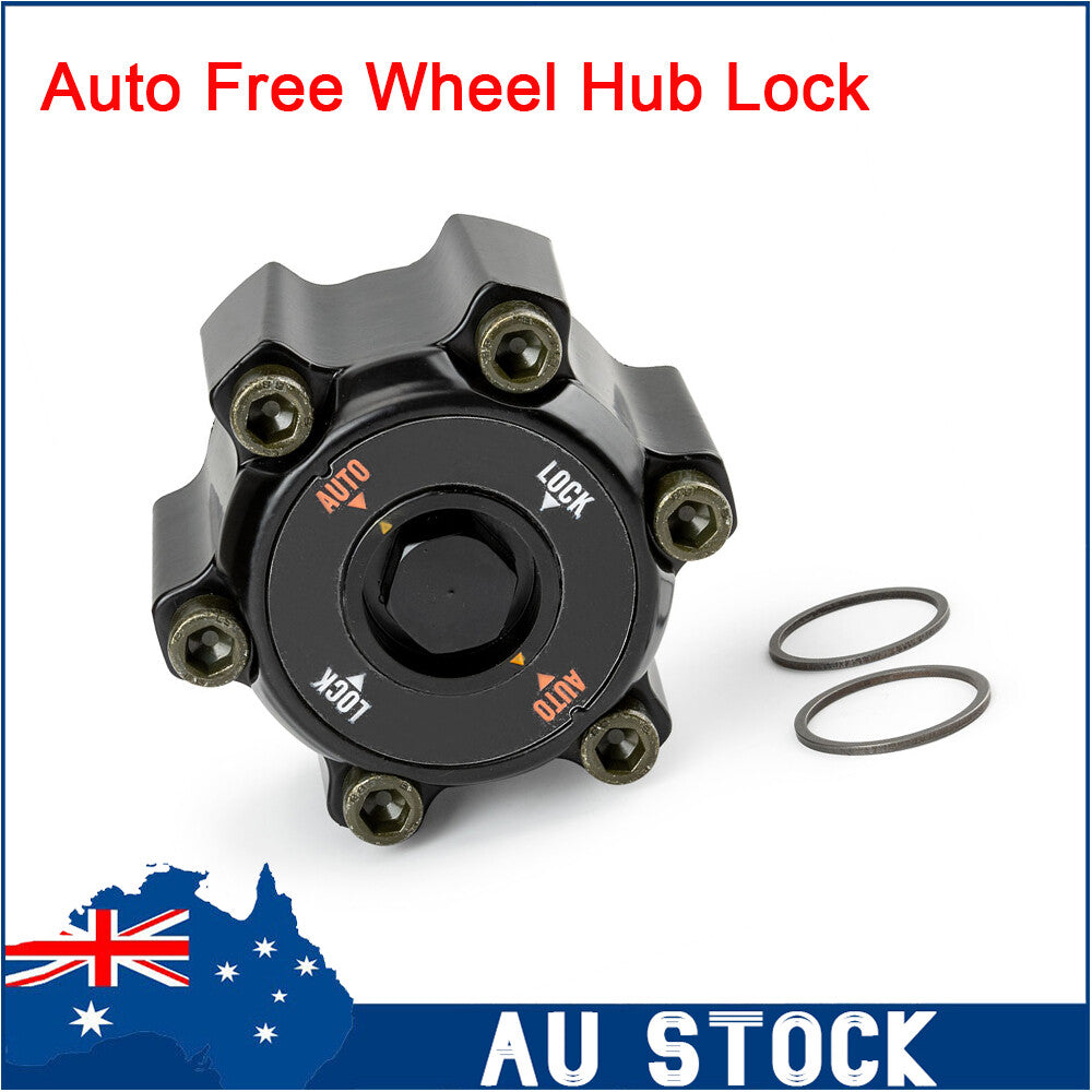 for Nissan Patrol GU Y61 TD42 STI GQ TD2.8 Auto Wheel Hub Lock 40250-VB200 Q
