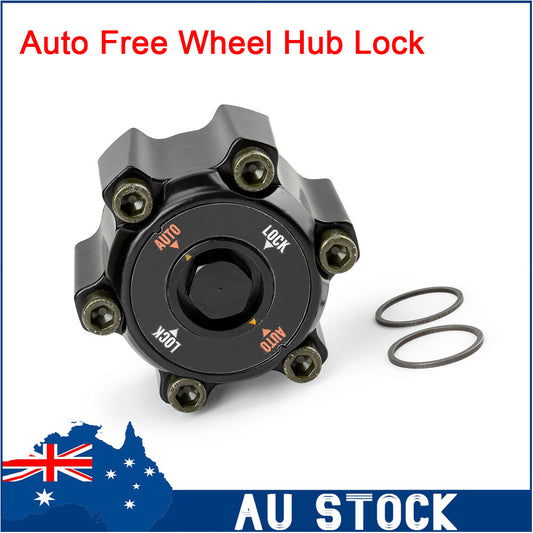 for Nissan Patrol GU Y61 TD42 STI GQ TD2.8 Auto Wheel Hub Lock 40250-VB200 Q