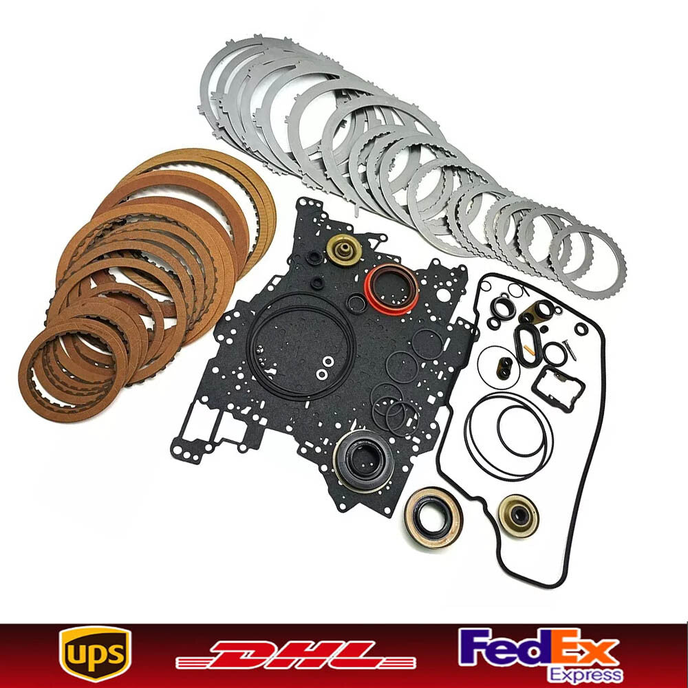 Auto Transmission Master Rebuild Kit 6T70E6T75E for BUICK for CADILLAC for CHEVROLET
