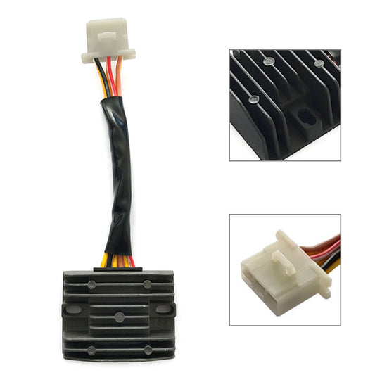 Voltage Rectifier Regulator for Kawasaki ER500 ER-5 EX400 250 Vulcan 400 Q
