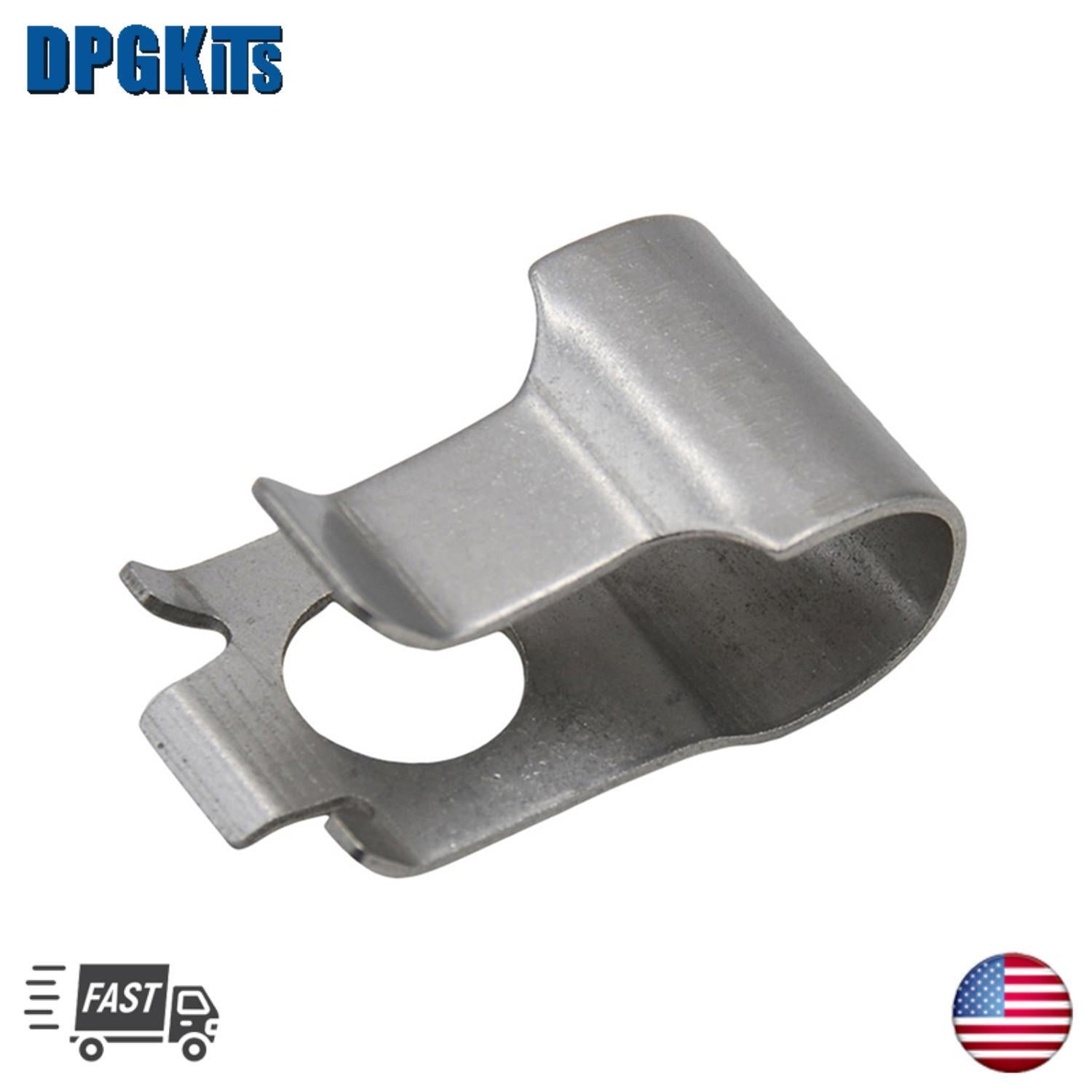 Auto Turbocharger Turbo Wastegate Actuator Rod Clip for VW for Jetta for Passat for Golf