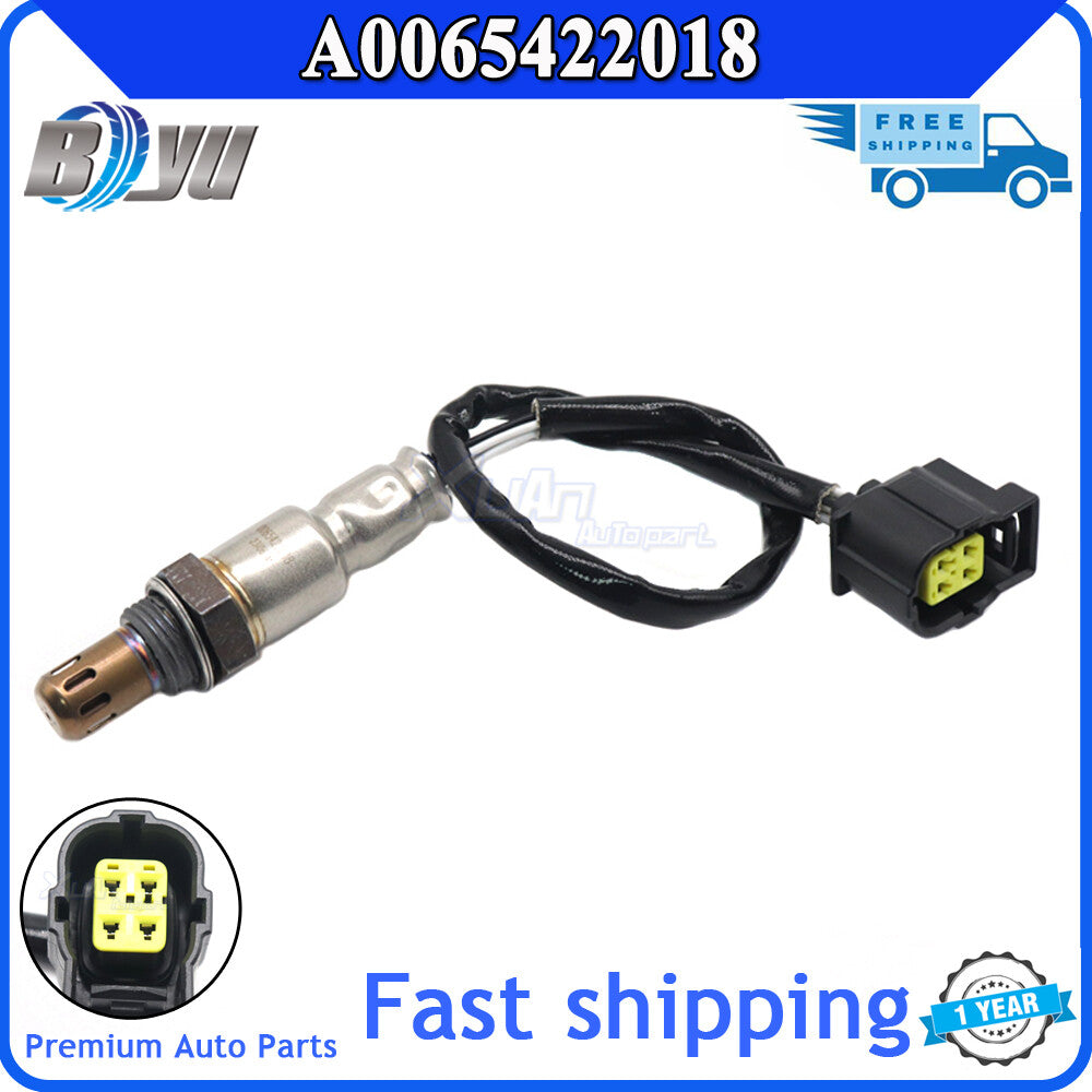 A brand new downstream oxygen (O2) sensor is compatible with the 2013 CL63 AMG 5.5L A0065422018- v