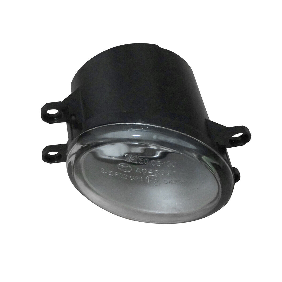 1Pcs Right Bumper Front Clear Lens Fog Light Lamp Fit for Toyota RAV4 2009-2012