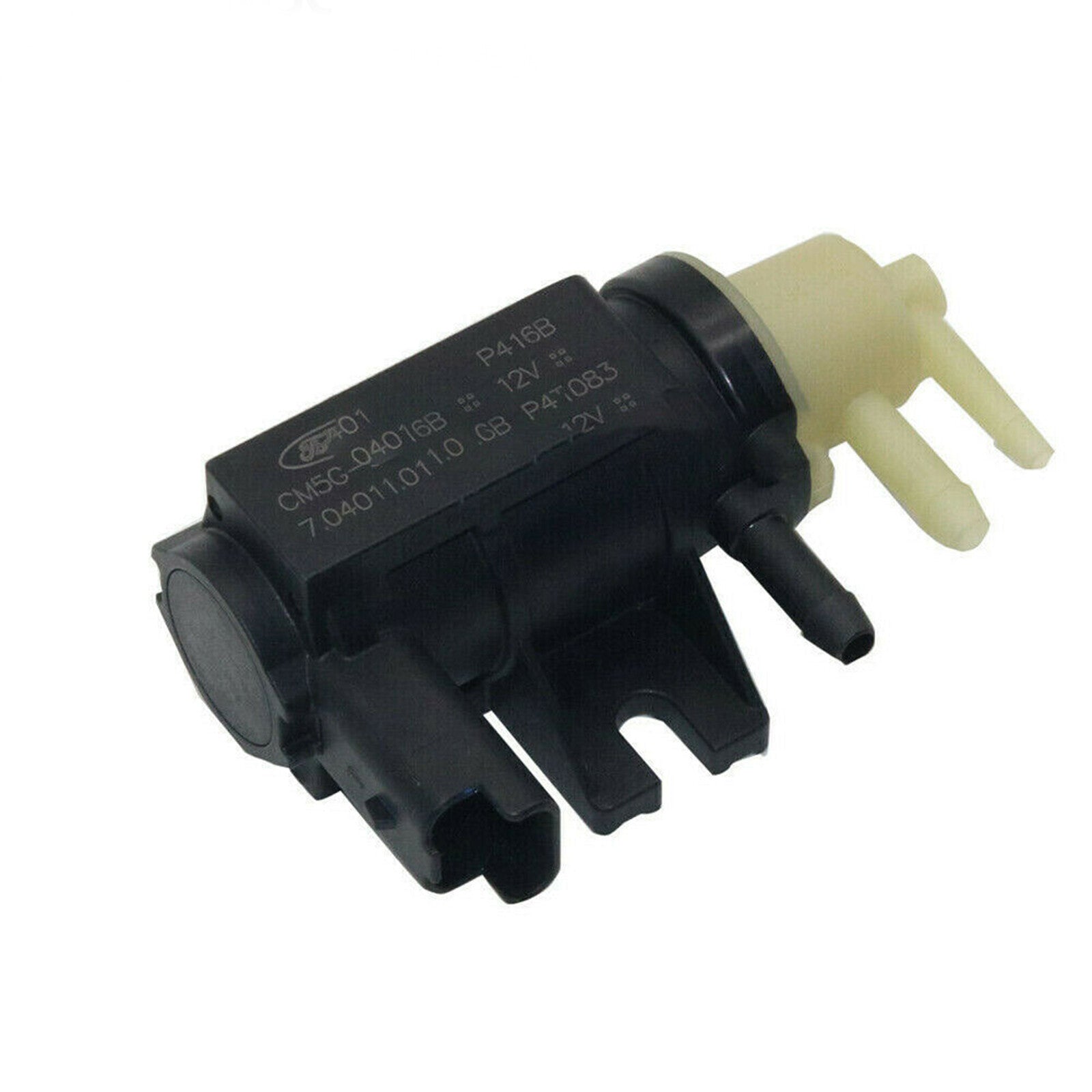 Turbocharger vacuum relay solenoid valve suitable for Ford Fiesta Focus C-Max CM5G9F490AA