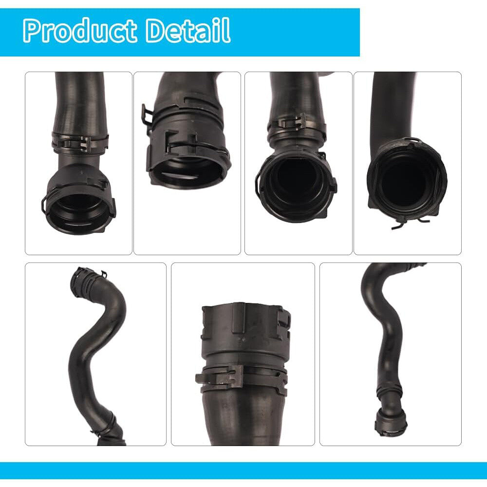 Radiator Coolant Hose  Heater Hose  PCV Pipe Set For Chevy for Cruze 1.4L 2011-16 Q