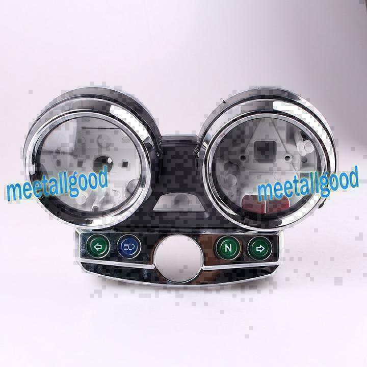 Speedometer Tachometer Gauges Cover for KAWASAKI ZRX 400 2001 - 2008 mo Q