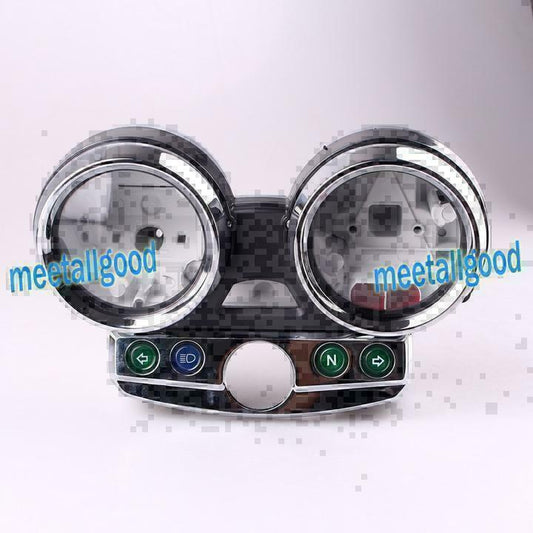 Speedometer Tachometer Gauges Cover for KAWASAKI ZRX 400 2001 - 2008 mo Q