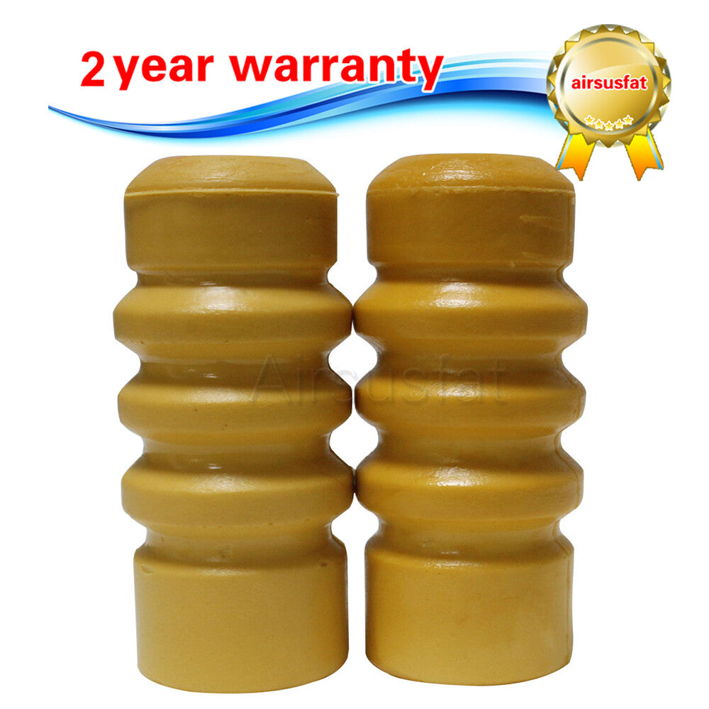 2XFor for mercedes W220 Shock Buffer Rear Rubber Buffer Air Suspension Spring Buffer