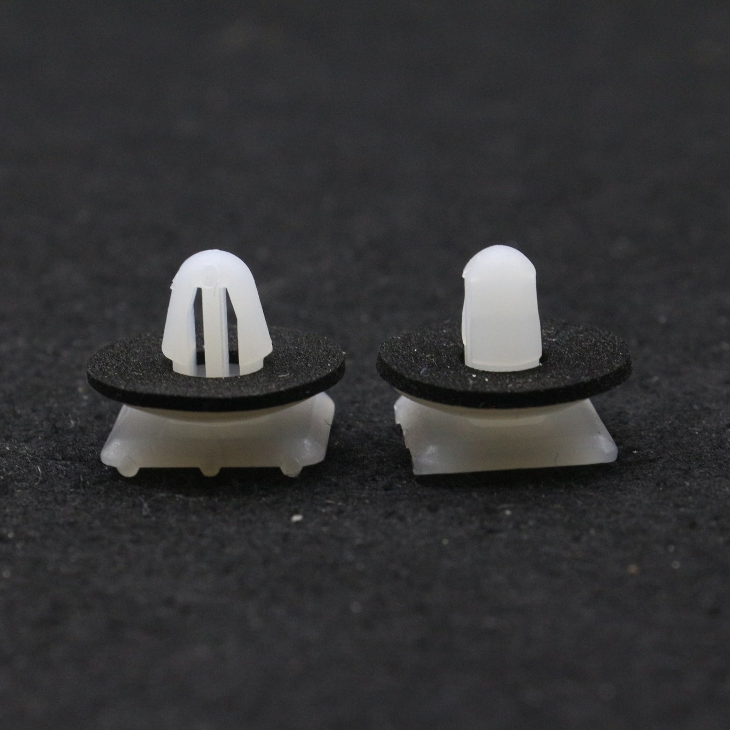 20pcs Door Pillar Molding Clip for Honda for Acura Mirror Corner Cover 76222-SP1-003