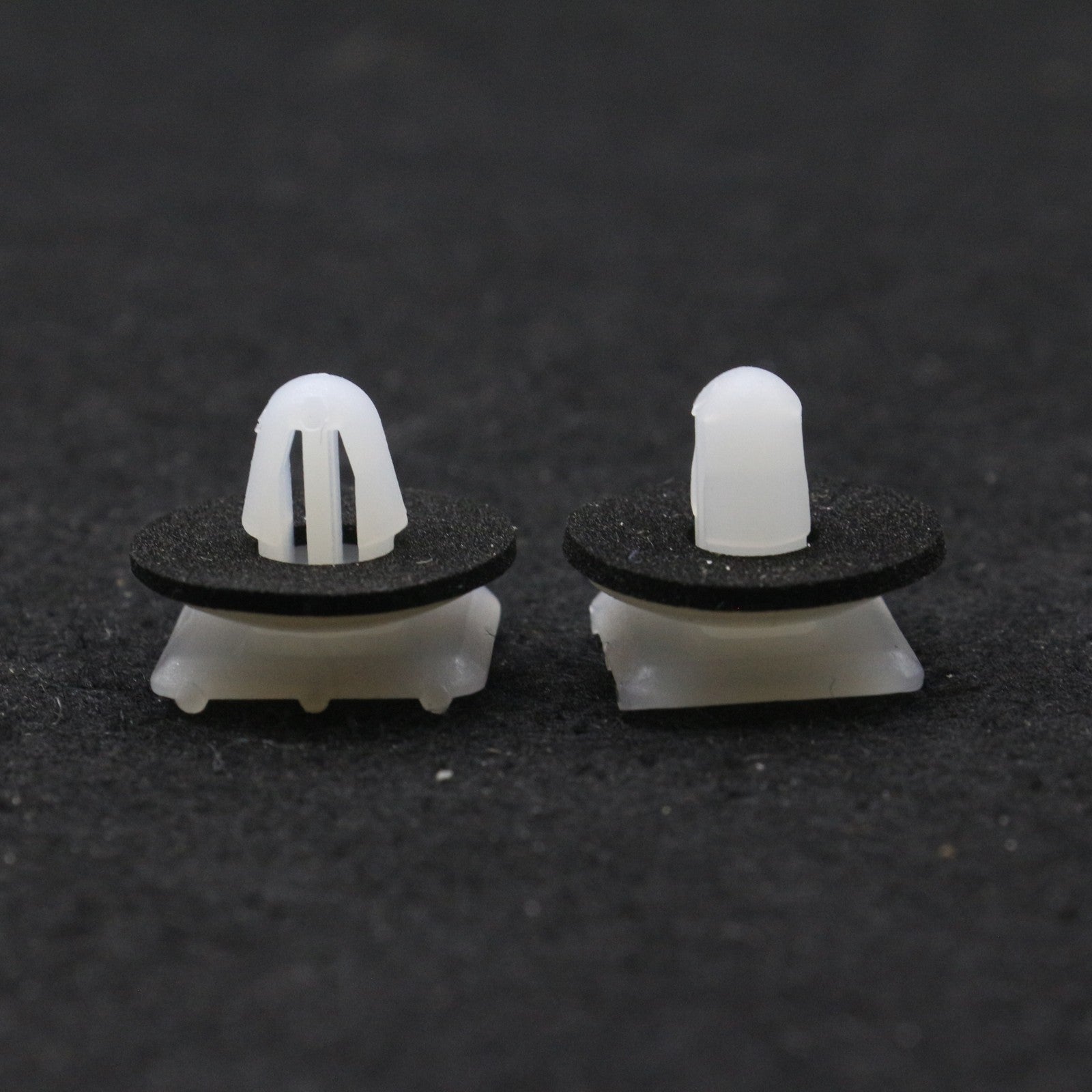 20pcs Door Pillar Molding Clip for Honda for Acura Mirror Corner Cover 76222-SP1-003