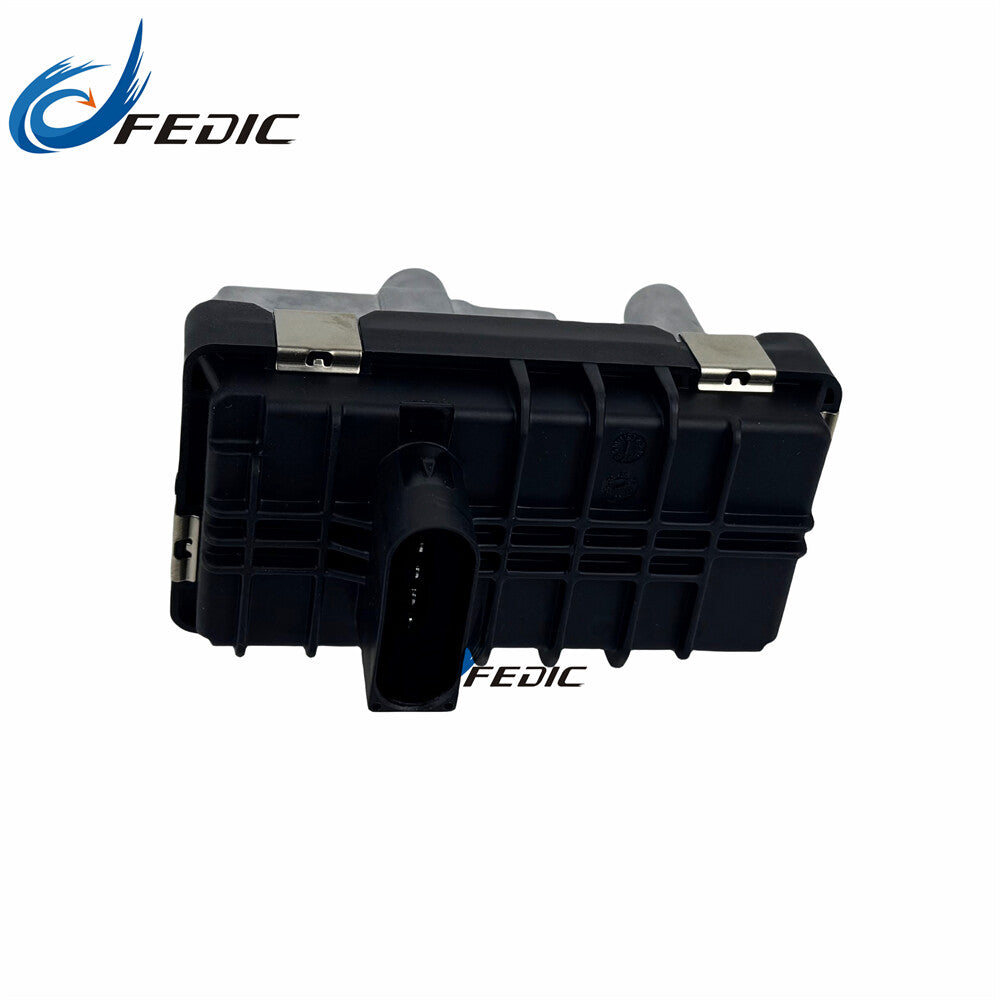 Turbo actuator 814501 797863-0026 for BMW 320D X3 xDrive20d N47 TU20L 2013
