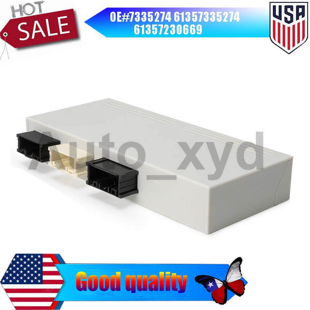New tailgate control module for trunk lid lift 7335274, suitable for X6, E72, E71, X5, XYD Q