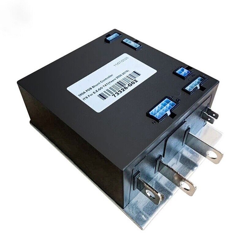 Motor Controller For EZGO TXT for Golf Carts 2000-Up 36V 350A 73326-G02 G03 73326-G Q
