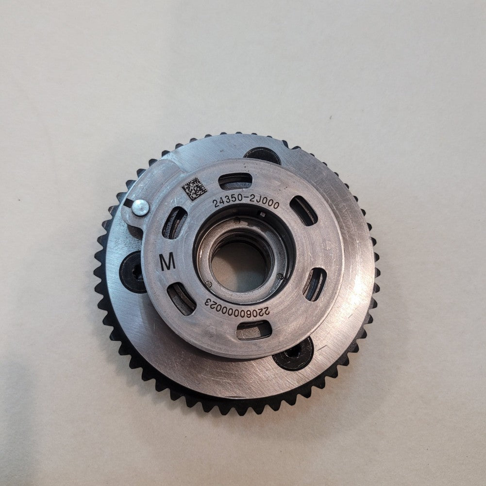 IntakeExhaust CVVT Camshaft Sprocket for Hyundai for Elantra Kona 21-24