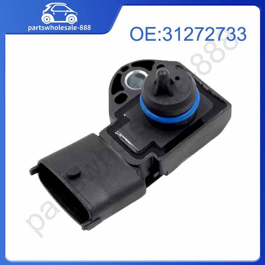 Fuel Pressure Sensor for Volvo S40 V50 2.4i 2006-10 31272733 31251446 0261230237