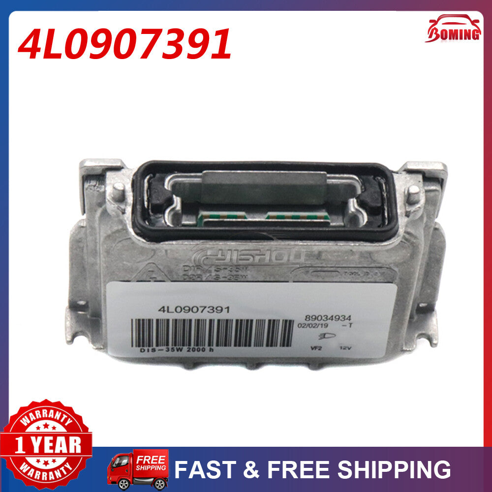 Xenon HID headlight ballast suitable for 2008 for Jeep Grand Cherokee (2008-13) and 2008 for Jeep Commander (2008-10). Q
