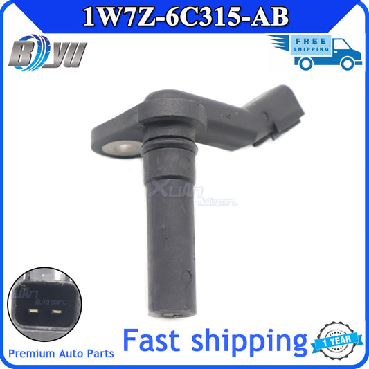 1W7E-6C315-AA Crankshaft Crank Position Sensor (CPS) 1W7Z-6C315-AB Suitable for Engines v