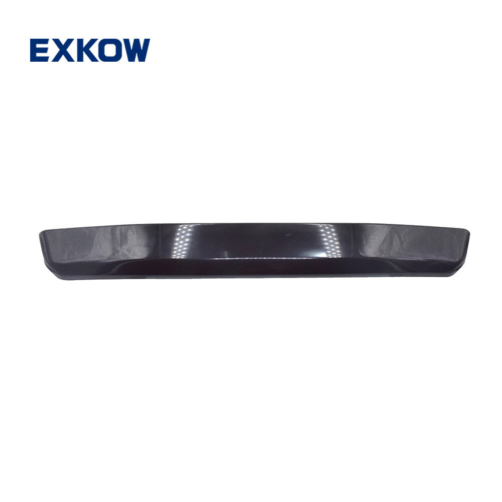 Back Door License Plate UPR Garnish for Mitsubishi Pajero 3.2L 3.8L Wagon 2006 Q