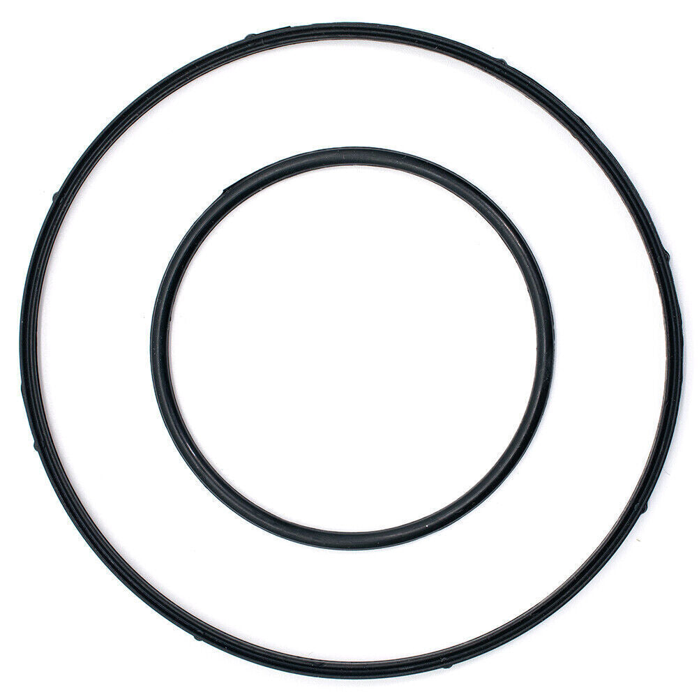 2X Brake Vacuum Pump Repair O-Ring Seal for BMW E60 E63 E65 E66 New 11668626471 Q