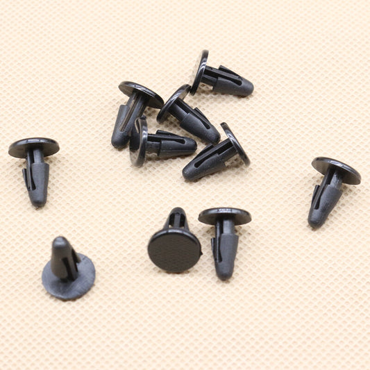 10 Brand New Metal Wheel Arch Front Wheel Bracket Clips for VW and for Audi 8R0-853-585
