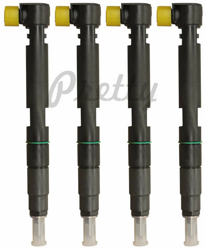 NEW 4PC 28337917 Fuel Injector for Bobcat Doosan D18 D24 Engine Excavator Loader