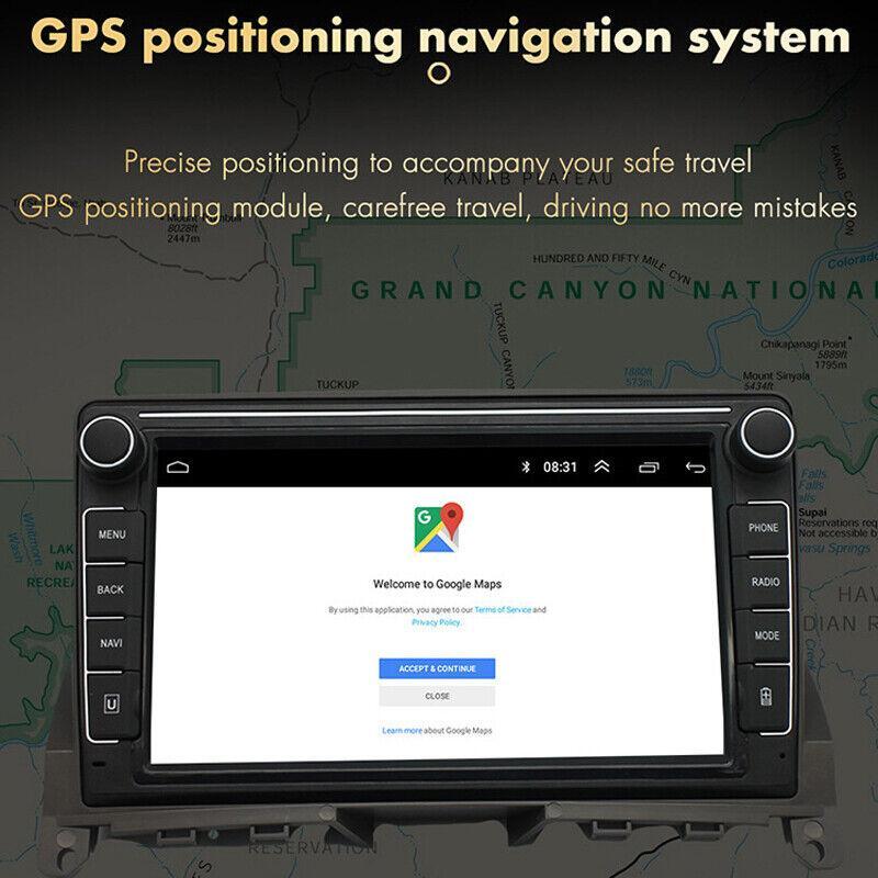 Stereo radio suitable for 2007-10 C180 C200 W204 Canbus Android 10.1 GPS Navi 9 car- n